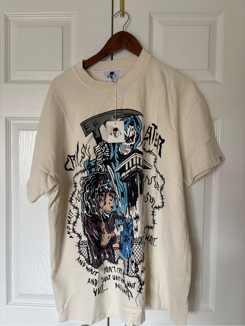 Brand New w Tags Warren Lotas